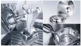 五軸機(jī)床有很多種類型，你都知道嗎？